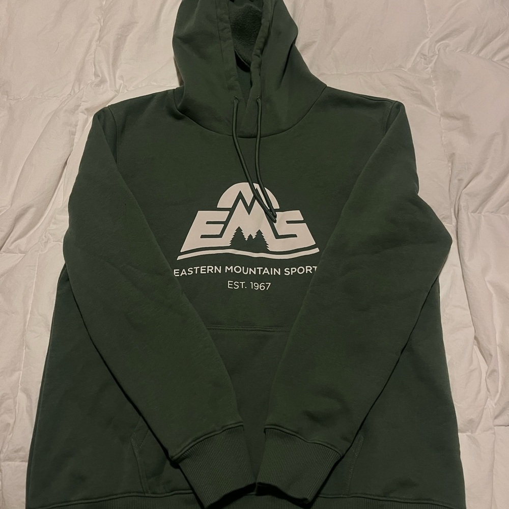 Eastern Mountain Sports Green Men's Sweater